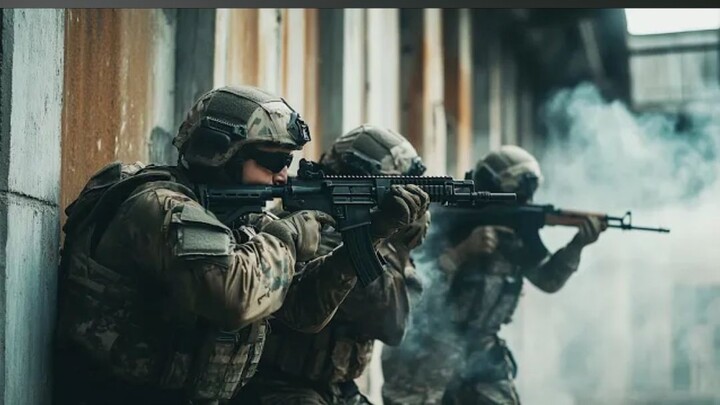 Specs Ops Hunts Terrorists