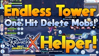 Higher Floor Helper Inside Endless Tower, ET Tips & Tricks [ROX]