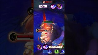 Edith vs Esmeralda Counter Items mlbb