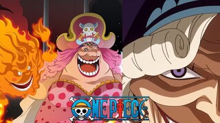 Fitur One Piece #656: Identitas Asli Big Mom: Kakak Karmelit
