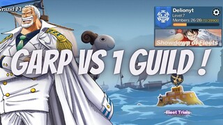 SOLO GARP B11 BANTAI 1 GUILD - NEW WORLD VIRGOUR VOYAGE