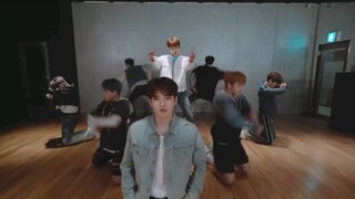 Treasure - Boy (dance practice)