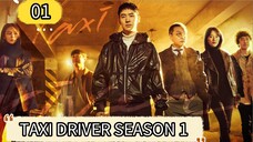 TAGALOG - TAXI DRIVER I EPISODE 1