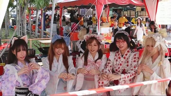 愿栖物语yosakoi day1 penang