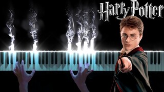 Hedwig's Theme (Piano Solo) - EPIC Lisztian Version