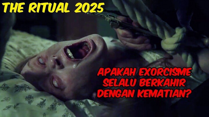 KISAH NYATA! SEJARAH KELAM DALAM DUNIA EXORCISM PALING MENGERIKAN _ Alur cerita