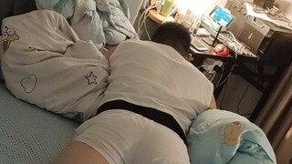 บทสนทนาในชีวิตประจำวันกับสามีพ่อของหลง