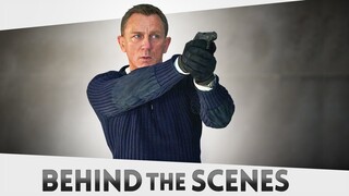 No Time To Die - Behind the Scenes