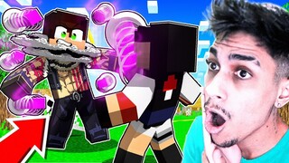 MOCHI DESPERTADA 𝗡𝗢 ONE PIECE TRIPULAÇÕES de MINECRAFT POCKET EDITION  One Piece Guerra 𝗘𝗣.3 ‹ Ine ›