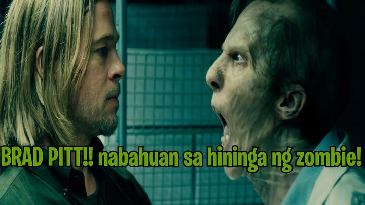 Zombie na hindi kumakain ng mga malulusog na Tao | Movie Recaps in Tagalog