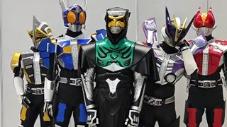 感觉又看了一集电王