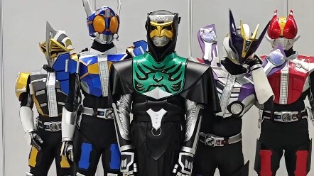 感觉又看了一集电王