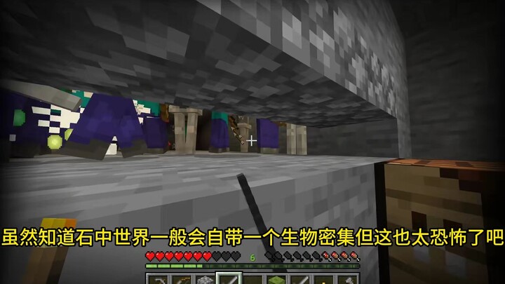 ฉันกำลังตามหาสิ่งมีชีวิตที่ไม่มีอยู่จริงในโลกแห่งหิน?!