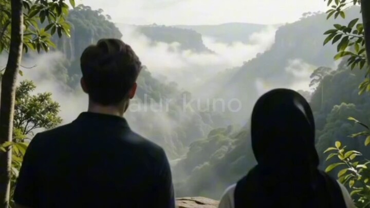 Suara di balik kabut#alurkuno