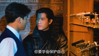 “论耍帅，我还没服过谁”#刘德华 #精彩片段