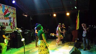 Bob Marley's Buffalo Soldier - Kuerdas Cover
