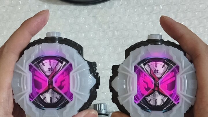 True, Zi-O Level 2