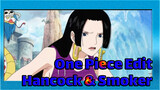 One Piece | Pirate Empress: "I will not let you hurt my husband!" Smoker: "Husband???"