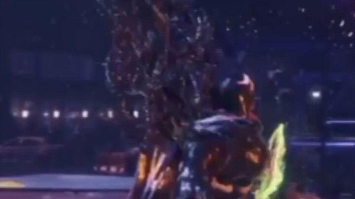 venom menang