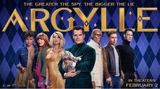 WATCH MOVEI: Argyle 2024 trailer :link in the description: