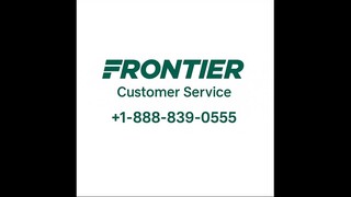 Frontier Airlines® Customer® Service™ Contact Number Helpline USA: An Explained 2025 Guide