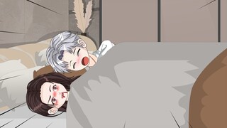 Episode 1: Rebirth and Harem