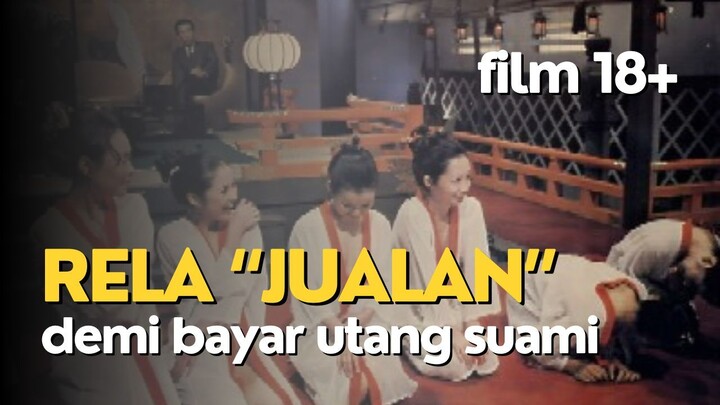 18+ | JUAL DIRI KARENA UTANG SUAMI