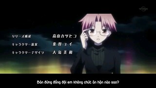 Lũ Ngốc Bài Thi và Linh Thú Triệu Hồi Tập 20