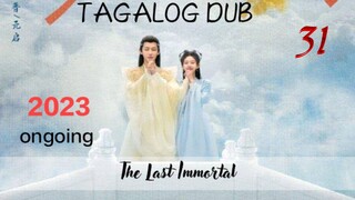 Cdrama:DLI{The unsolved case 1k years ago}#31