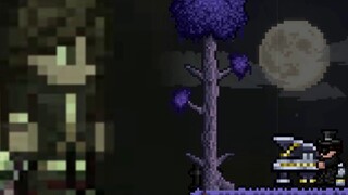 [Terraria MV] Nocturne - Commemorating the lost love story [Terraria plot to micro-movie]