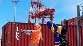 【fromis_9】Show me right now~ #Supersonic