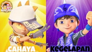 Boboiboy Cahaya Vs Boboiboy Kegelapan Mana Yang Lebih Kuat #N1Tanyadong Ep. 20