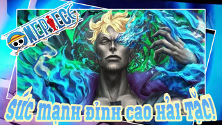 “Siêu ngầu! Đây mới là sức mạnh đỉnh cao thế giới hải tặc!”