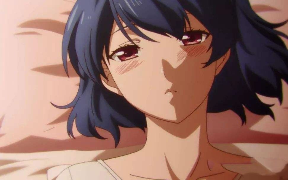 Anime][Domestic Girlfriend]Domestic Rui - Bilibili