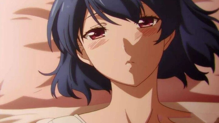 [Anime][Domestic Girlfriend]Domestic Rui