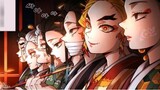 [Anime] Những cảnh chiến đấu gay cấn trong Thanh gươm diệt quỷ