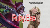 Ruby.Exe - Sensasi Main Ruby Di Mytich Romawi