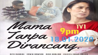 Mama Tanpa Dirancang (2020) Full