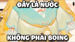 Lý do Trà là loli mà không phải boing boing...