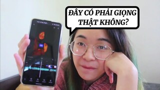 MỘT NGÀY LÀM TIKTOK - GIỌNG THẬT HAY CHỈNH? | DƯƠNG PHẠM