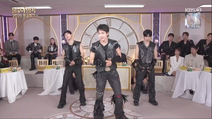ในเพลงอมตะก็เต้น DROP อีกแล้ว อะๆๆๆ!