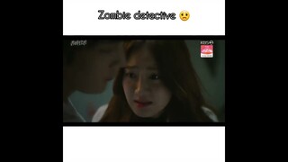 Korean Drama 😟😔 Most Emotional 💔💔 Scene //  Zombie Detective |