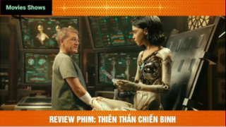 Tóm tắt phim Thiên thần chiến binh Alita phần 3 #reviewphimhay