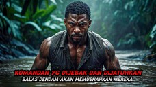 Mereka Kirim Tim Pemburu, Yg Pulang Adalah Mayat Mereka !!! | Alur Film Action Terbaru