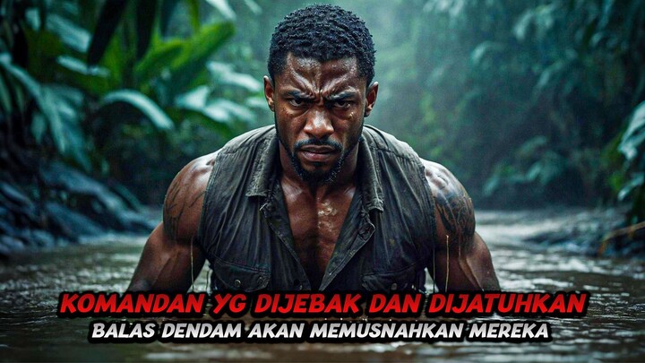 Mereka Kirim Tim Pemburu, Yg Pulang Adalah Mayat Mereka !!! | Alur Film Action Terbaru