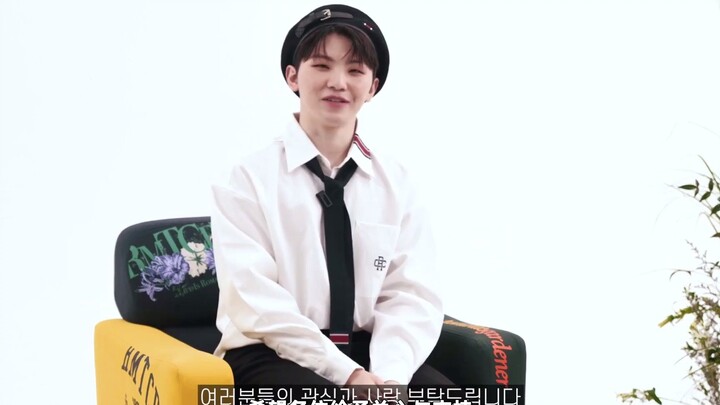 【SVT_ZER·0】วงนี้อูฮ่าเฮ้ ς(＞‿＜.) 👑 มงกุฎโรแมนติก SEVENTEEN WOOZI สถานีศูนย์ซับไทย