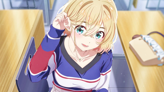 【7月/悠木碧】租借女友 第二季 七海麻美 角色PV【MCE汉化组】