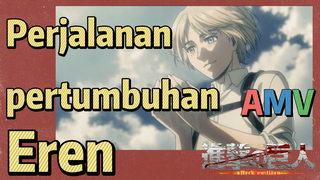 [Attack on Titan] AMV | Perjalanan pertumbuhan Eren