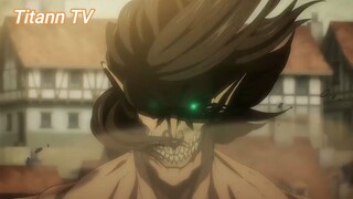 Attack On Titan SS5 (Short Ep 1) - Titan bắt đầu dịch chuyển #attackontitanv
