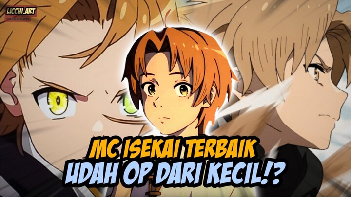 PENGANGGURAN? MENDING KE ISEKAI!🔥 Reinkarnasi di Isekai Jadi Penyihir Terkuat!!! [Speed Draw]